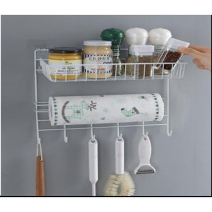 Trackless Stick Storage Rack