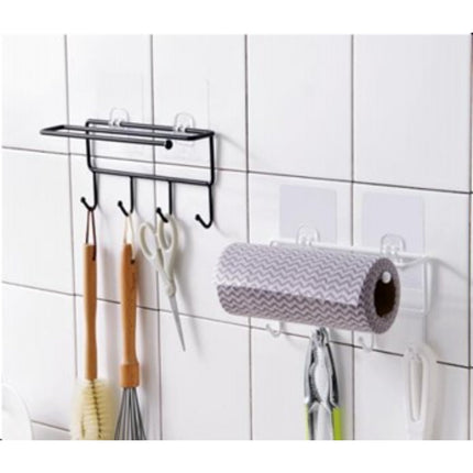 Trackless Stick Storage Rack