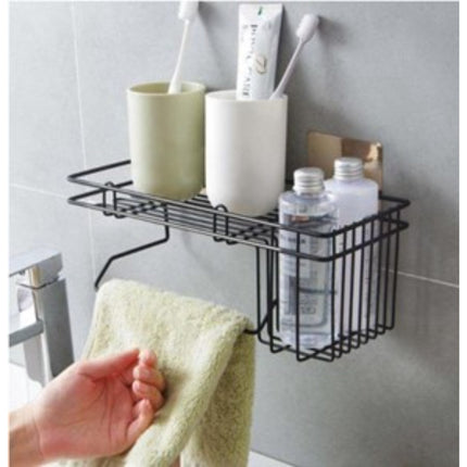 Trackless Stick Storage Rack