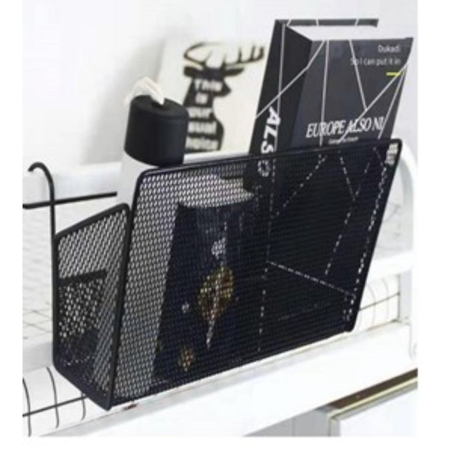 Trackless Stick Storage Rack