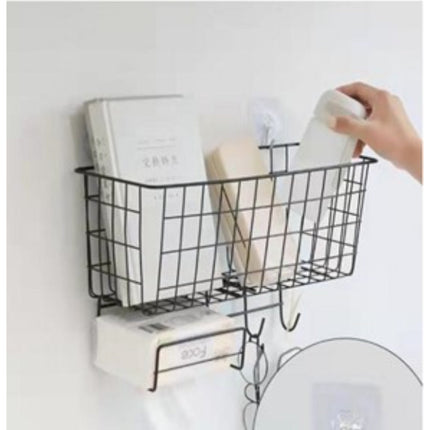 Trackless Stick Storage Rack