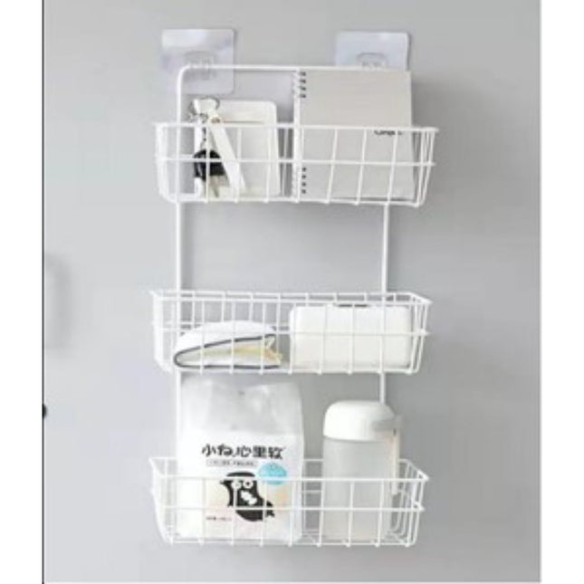 Trackless Stick Storage Rack