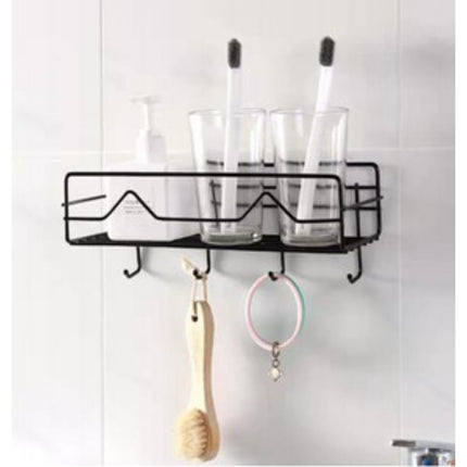 Trackless Stick Storage Rack