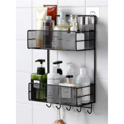 Trackless Stick Storage Rack