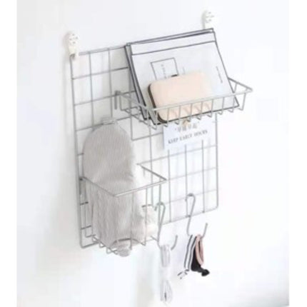 Trackless Stick Storage Rack