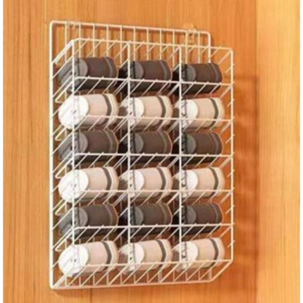 Trackless Stick Storage Rack