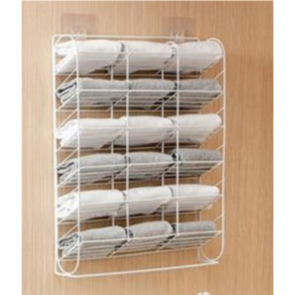 Trackless Stick Storage Rack