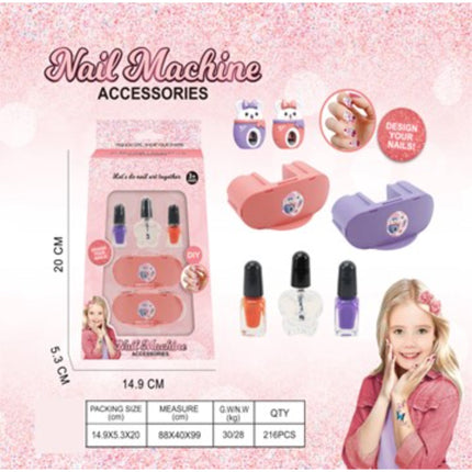 Beauty Nail Set