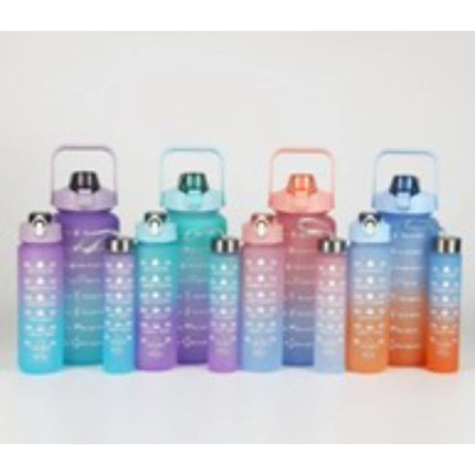 3Pcs Water Bottle