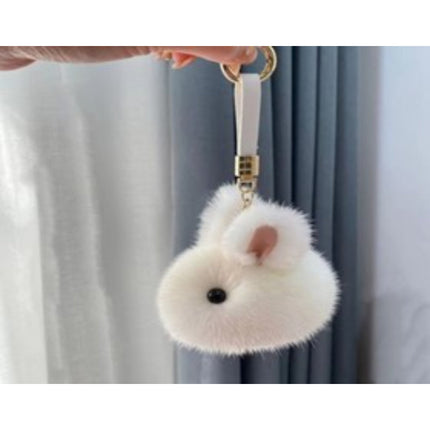 Furry Keychain