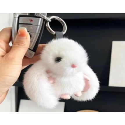 Furry Keychain