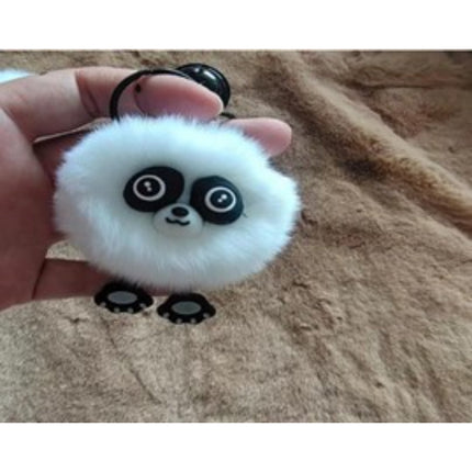 Furry Keychain