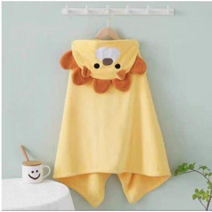 Kids' Bath Towel