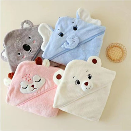 Kids' Bath Towel