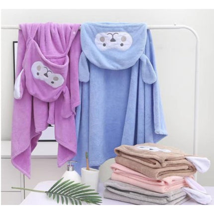 Kids' Bath Towel