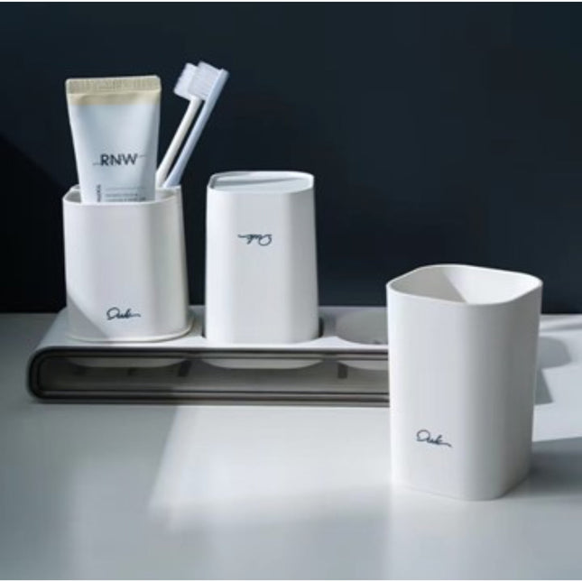 Toiletries Set-With Two Cup