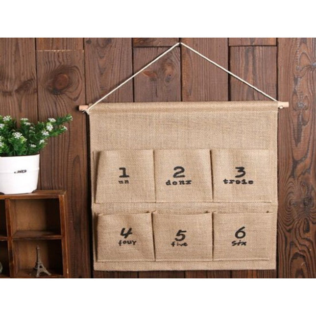 Canvas Hanging Bag