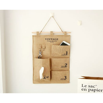 Canvas Hanging Bag