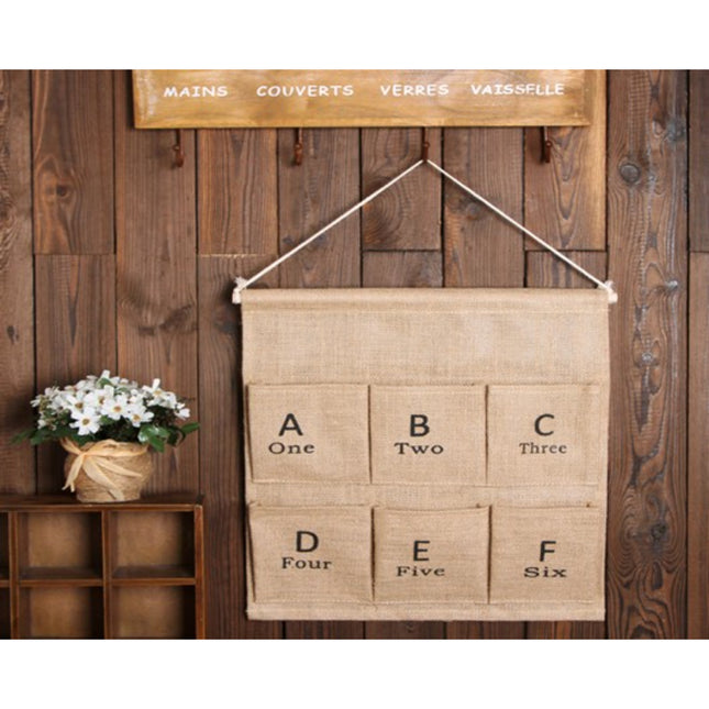 Canvas Hanging Bag