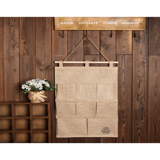 Canvas Hanging Bag