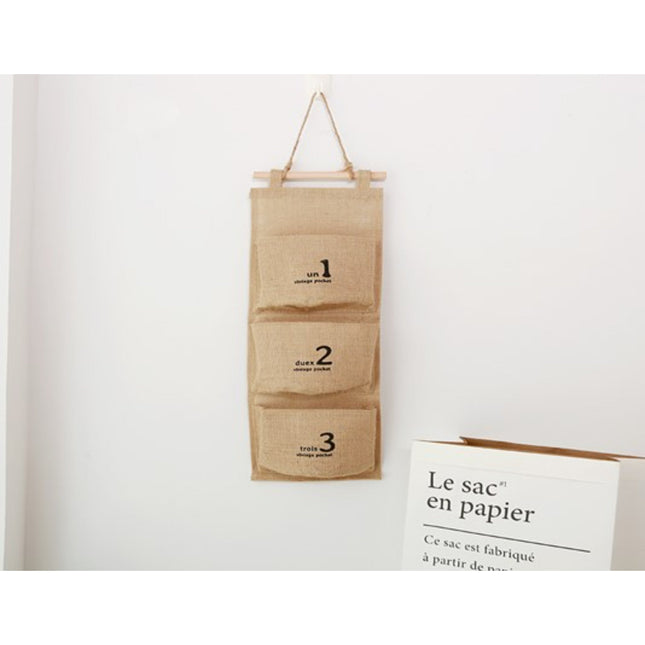 Canvas Hanging Bag