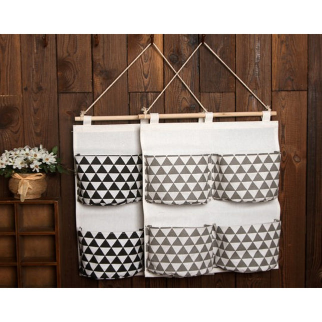 Canvas Hanging Bag