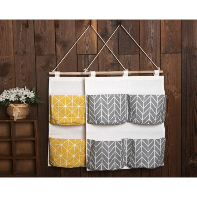 Canvas Hanging Bag