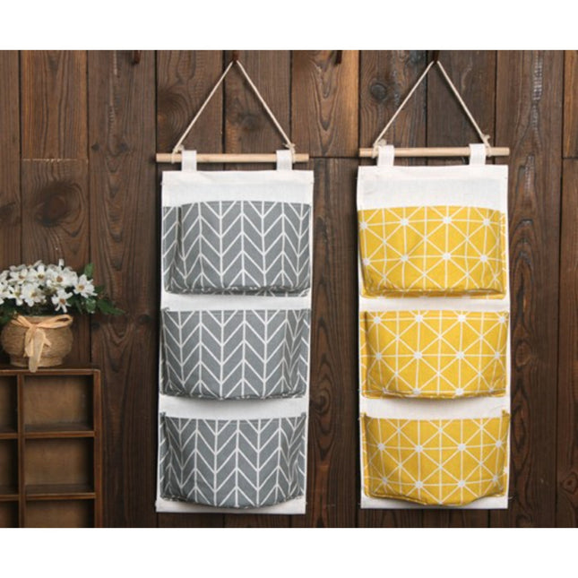 Canvas Hanging Bag