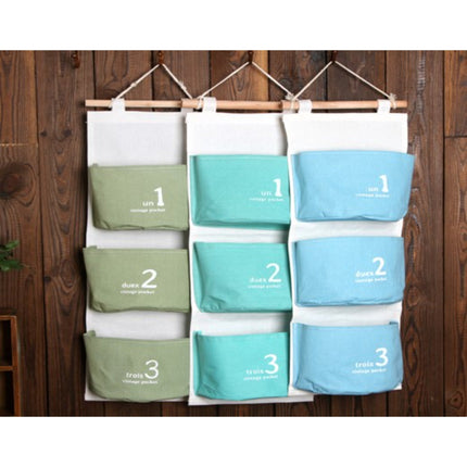 Canvas Hanging Bag