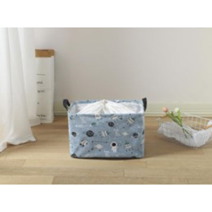 Bundled Laundry Basket