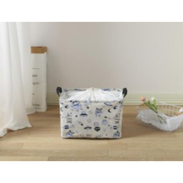 Bundled Laundry Basket