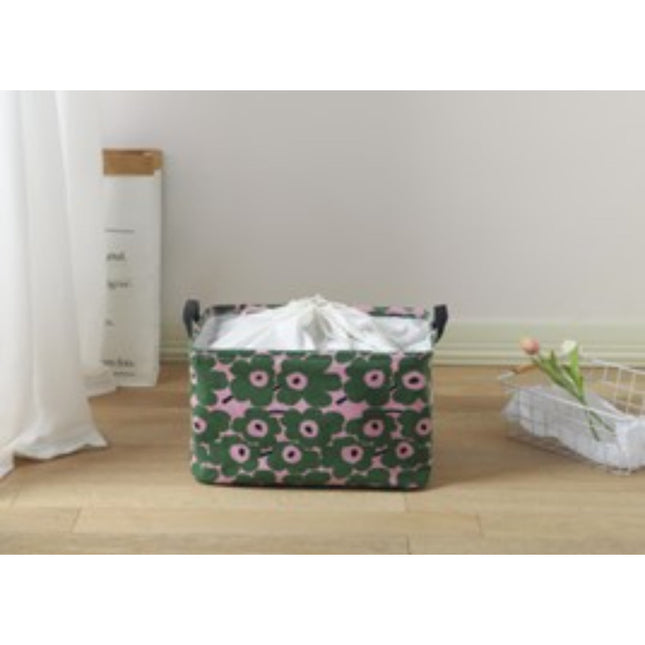 Bundled Laundry Basket