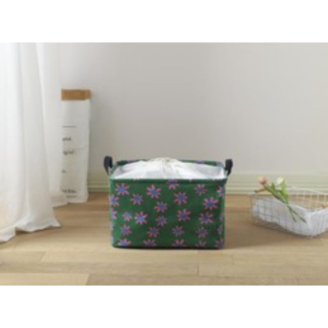 Bundled Laundry Basket