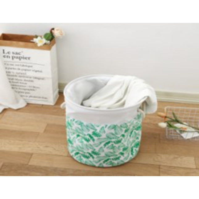 Canvas Splicing
Laundry Basket