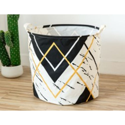 Canvas Laundry Basket