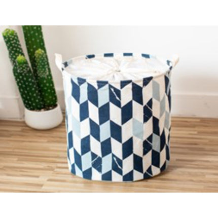 Canvas Laundry Basket