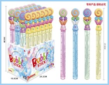 Popsicle Bubble Stick