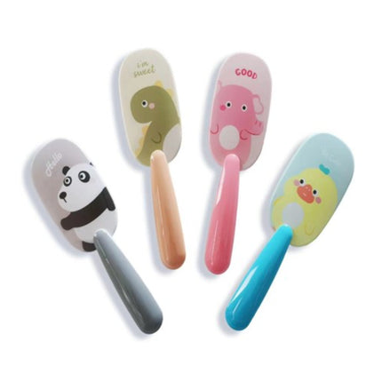 Cartoon Life Hair Brush