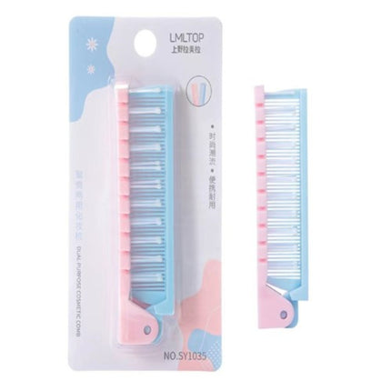 Foldable Hair Comb