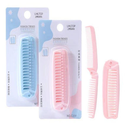 Foldable Hair Comb