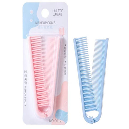 Foldable Hair Comb