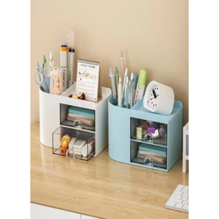 Pen Box Desk Storage Box