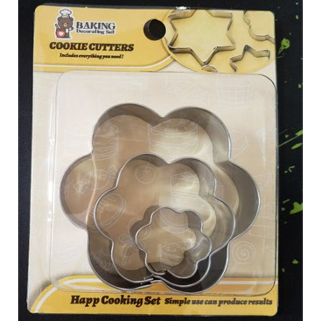 Cookies Cutter Set