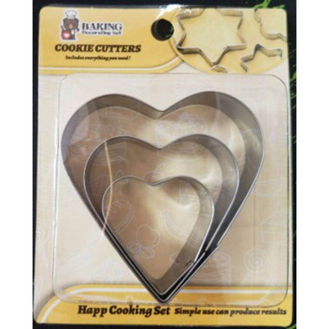 Cookies Cutter Set