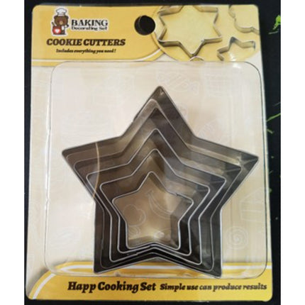 Cookies Cutter Set