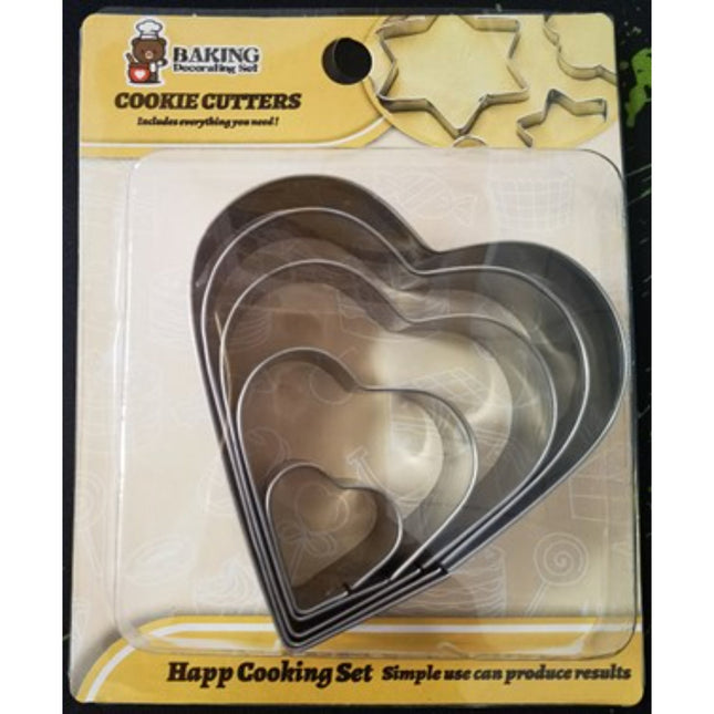 Cookies Cutter Set