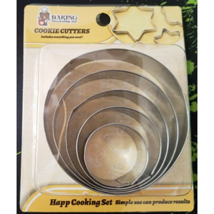 Cookies Cutter Set