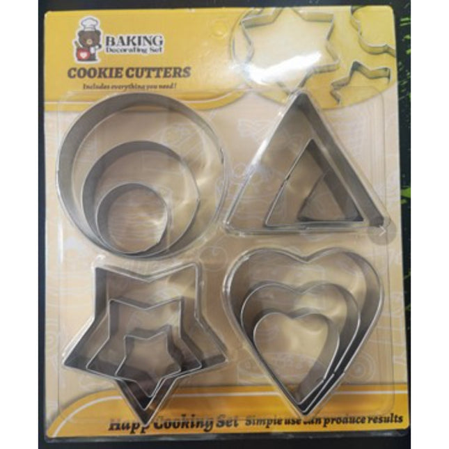 Cookies Cutter Set