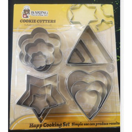 Cookies Cutter Set