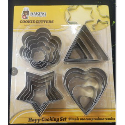 Cookies Cutter Set